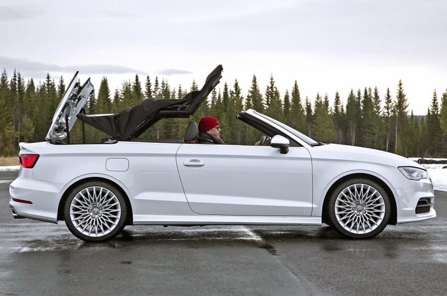  Audi S3 Cabriolet (8V) 2014 года  (WW) (фото 2 из 34)